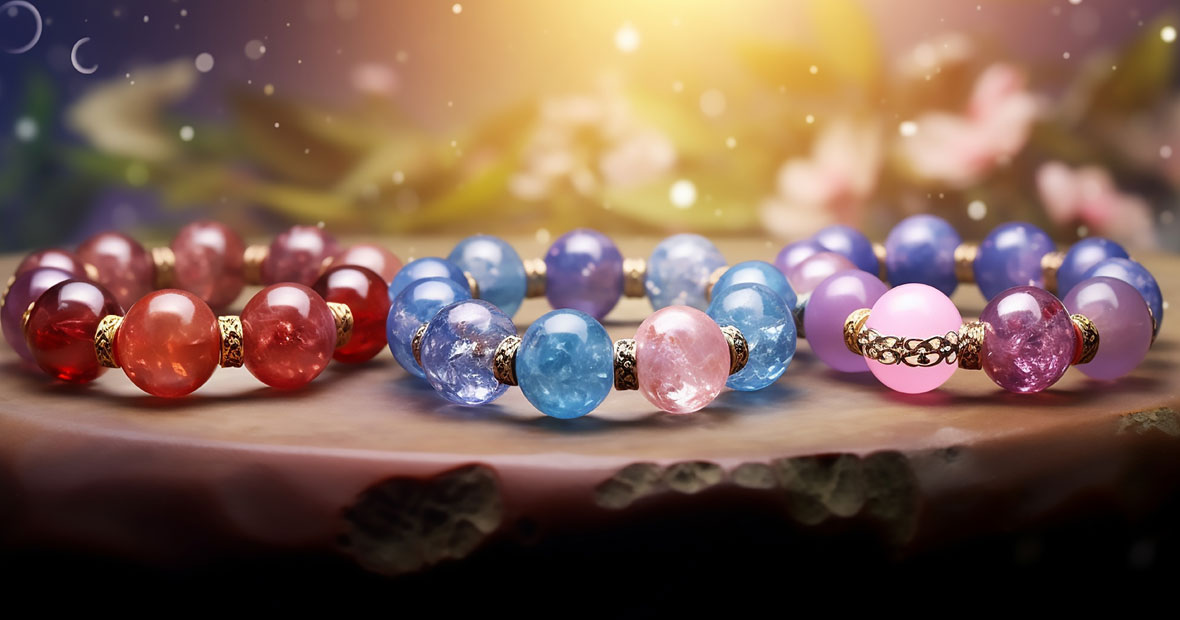 Les bijoux en pierres naturelles